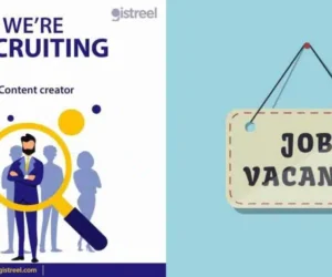 GistReel is recruiting content writers…