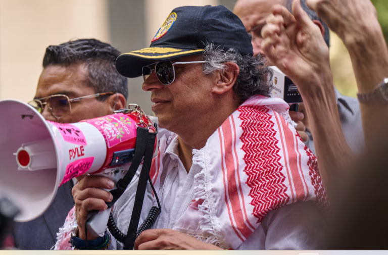 US to revoke Colombian President’s visa