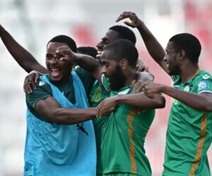 Comoros Cut Ghana’s Lead After 2-0 Win At Central Africa Republic