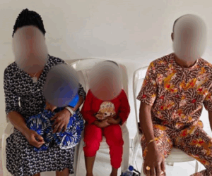 Police arrest two women for stealing children in Abia church, rescue victims