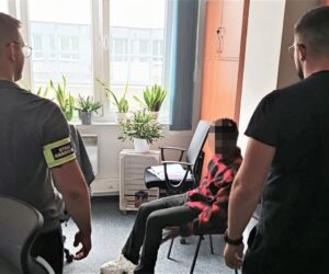 Nigerian man detained in Poland for using counterfeit residence card