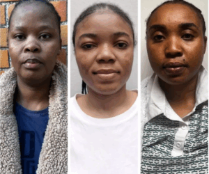 Two Nigerian women and one other sentenced in South Africa for running a brothel, ordered to compensate trafficking victims