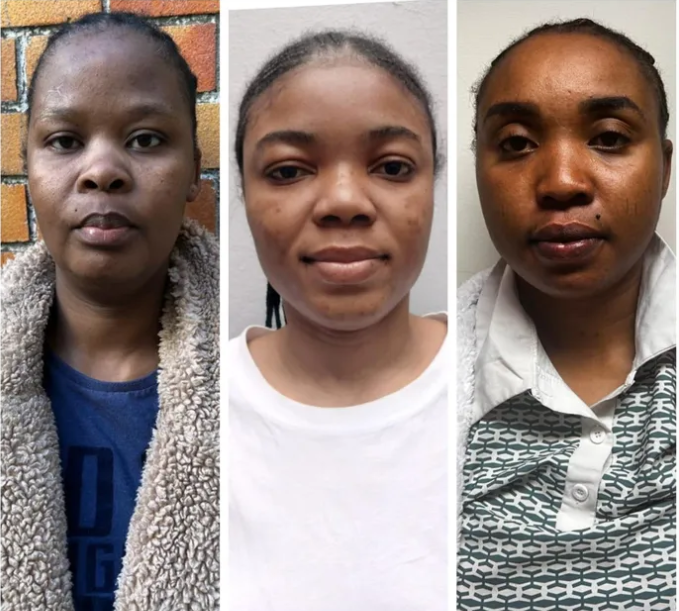 Two Nigerian women and one other sentenced in South Africa for running a brothel, ordered to compensate trafficking victims