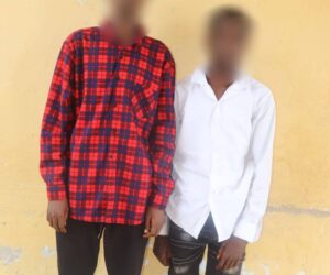 Police arrest two for alleged self-kidnapping in Niger State