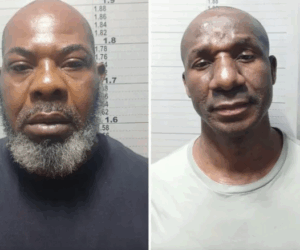Two Nigerian nationals arrested for drug dealing in South Africa