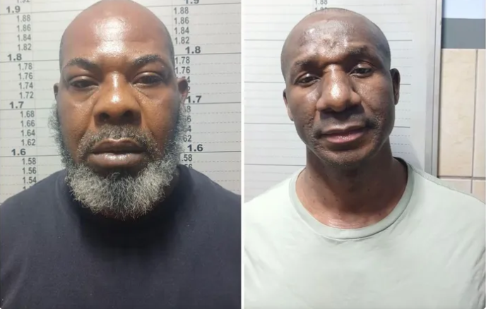 Two Nigerian nationals arrested for drug dealing in South Africa