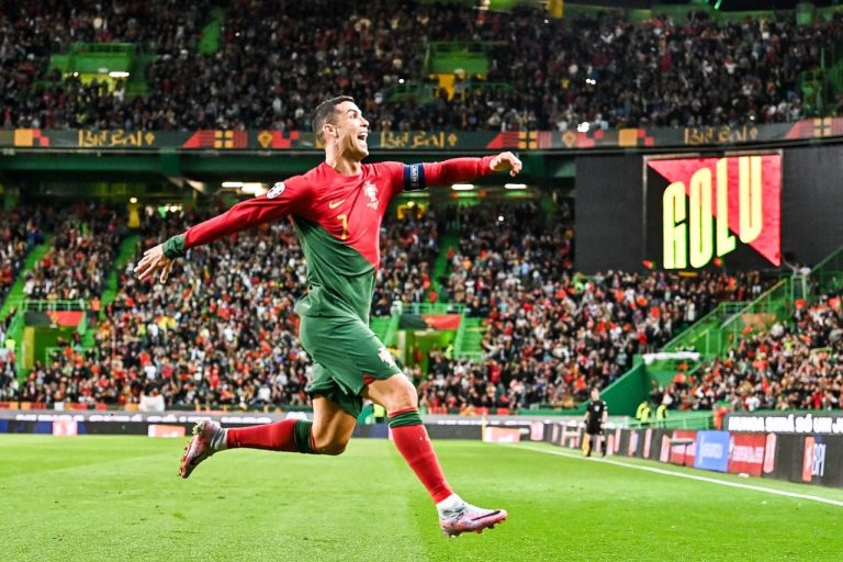 2026 WCQ: Ronaldo hits 942 career goals in Portugal’s triumph over Armenia