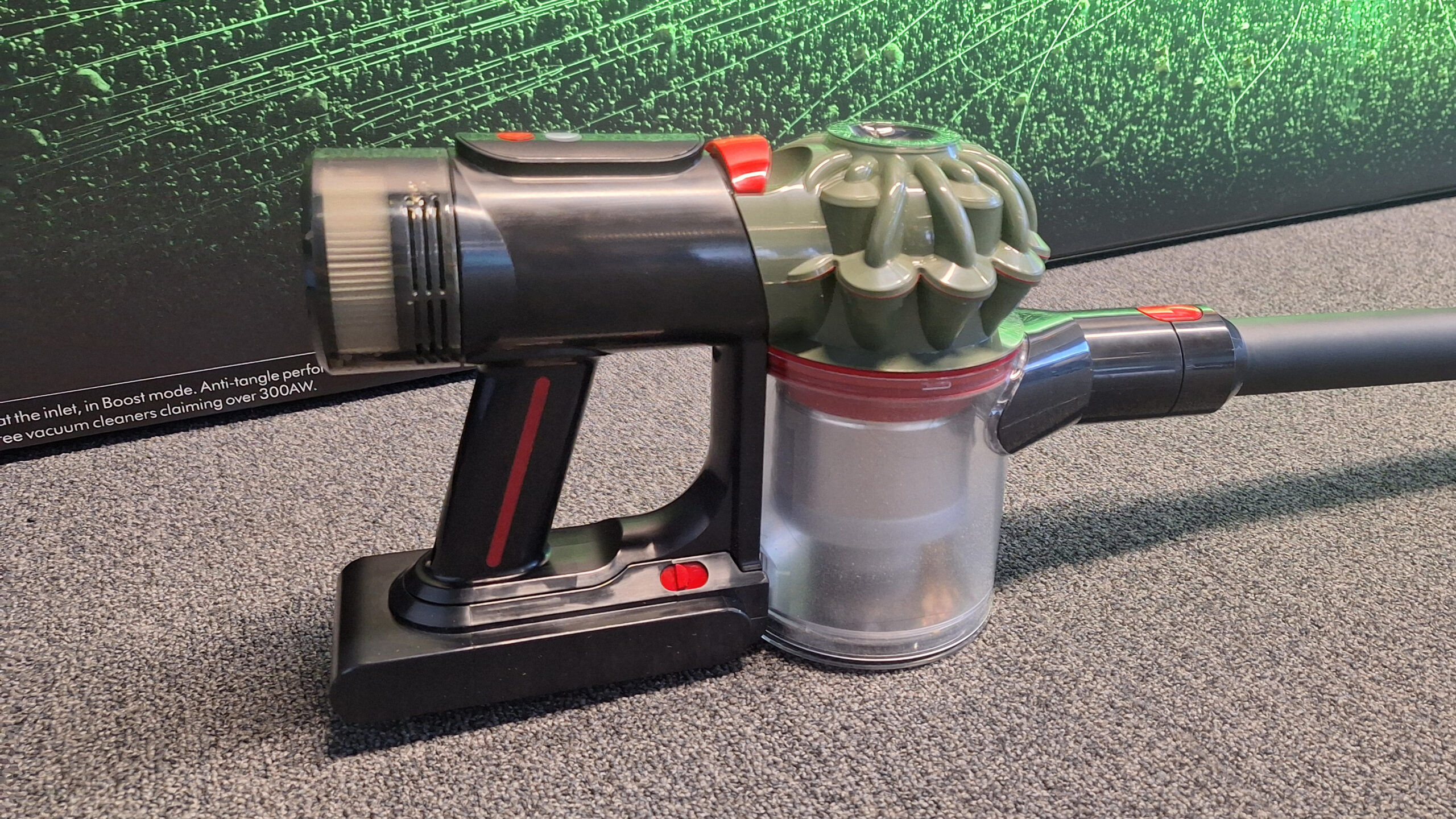 “If you change the format, you change a huge amount”: Dyson engineer on why the revamped V8 vacuum has an old-school design