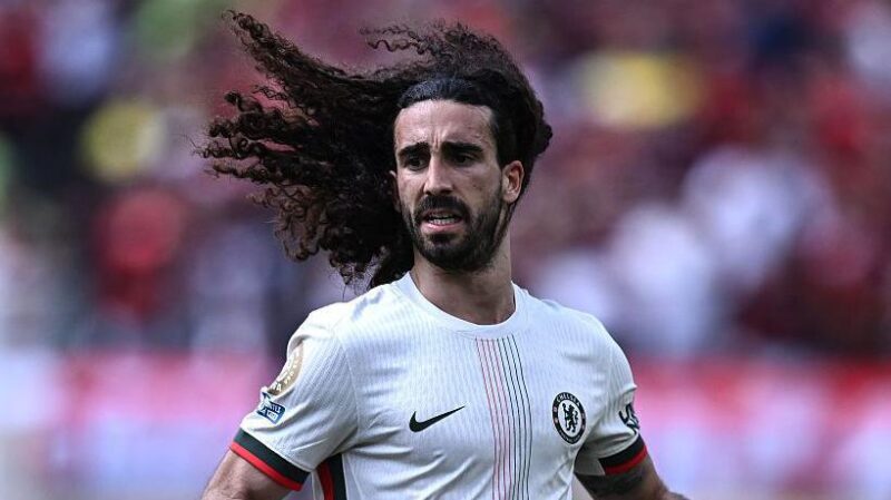 La Liga Must Learn To Spend Big On Players –Cucurella