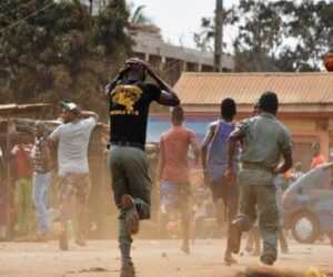 Cultists k!ll four mourners during funeral in Anambra