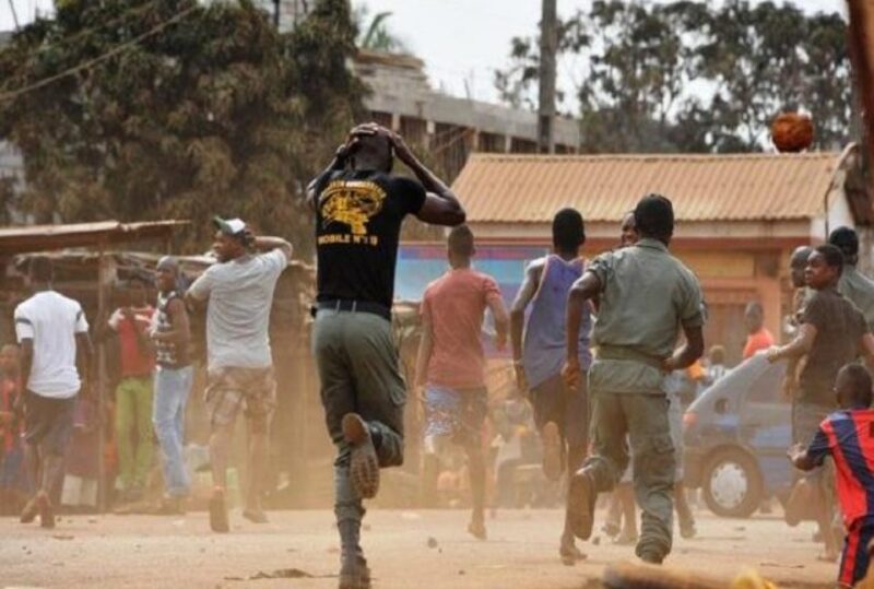 Cultists k!ll four mourners during funeral in Anambra