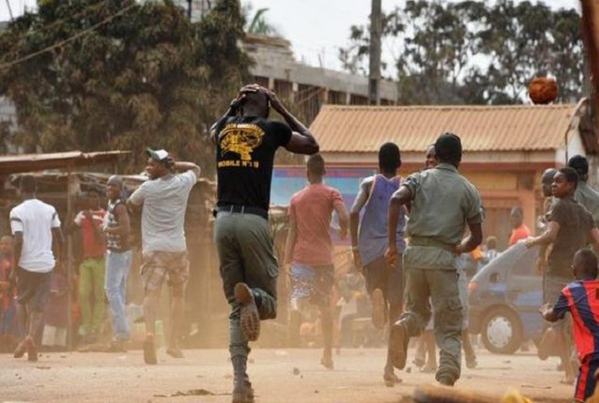 Cultists k!ll four mourners during funeral in Anambra