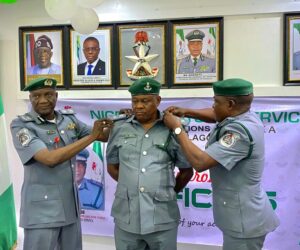 185 Customs  Promoted Officers Urged To Uphold High Standards – Independent Newspaper Nigeria