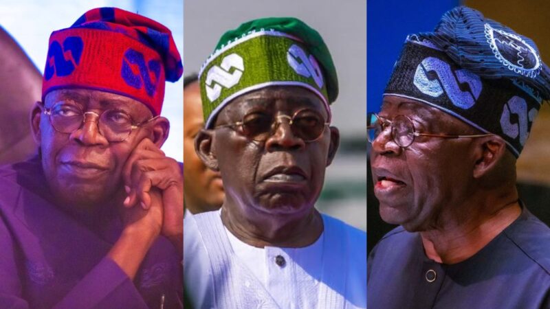 North Cries Foul, South-East Protests: Tinubu under fire over ministers and development
