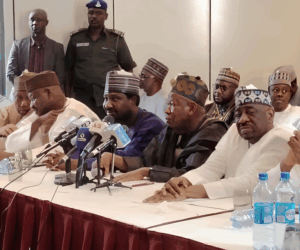 Ganduje, Barau lead Kano APC stakeholders to back Tinubu, plot NNPP defeat in 2027