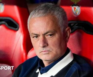 Benfica: Jose Mourinho close to return to work in Portugal