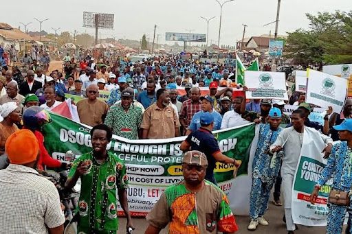 ₦70k isn't enough – NLC, civil servants demand urgent review of minimum wage amid hardship