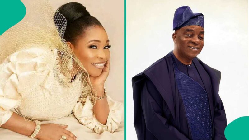Bishop Oyedepo Marks 71st Birthday: Tope Alabi Prays for Renewed Strength in Heartwarming Message