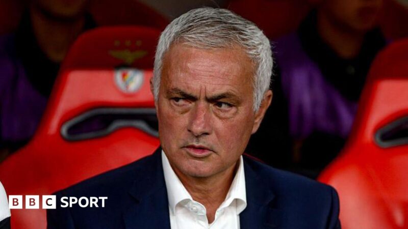 Jose Mourinho: Benfica boss will want to show Chelsea ‘I am here’