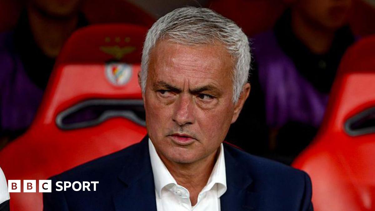 Jose Mourinho: Benfica boss will want to show Chelsea ‘I am here’