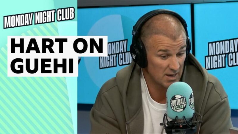 Monday Night Club: Marc Guehi’s attitude praised by Joe Hart