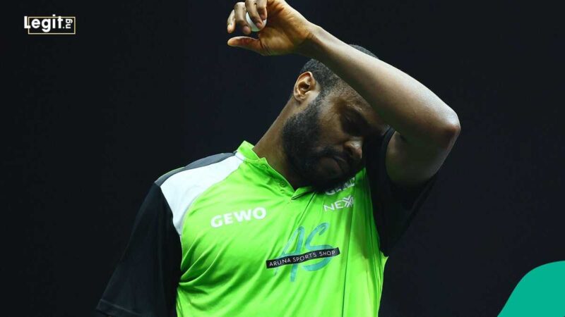 Nigeria Refused to Support Me”: Africa’s No. 1 Table Tennis Player Cries Out