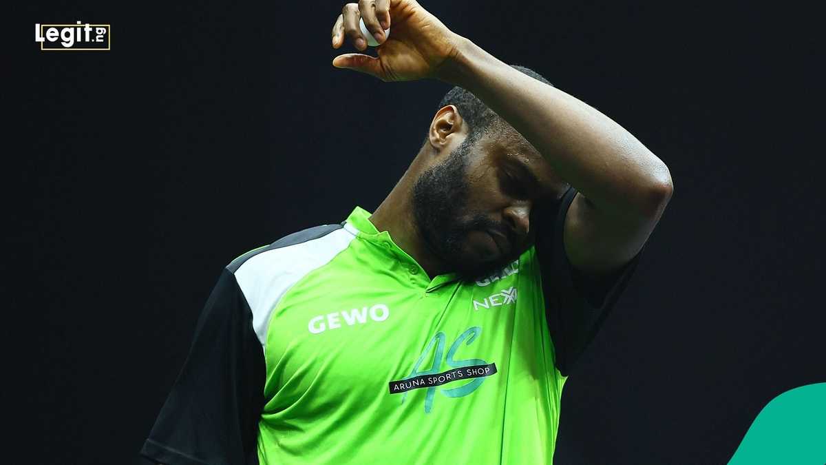 Nigeria Refused to Support Me”: Africa’s No. 1 Table Tennis Player Cries Out