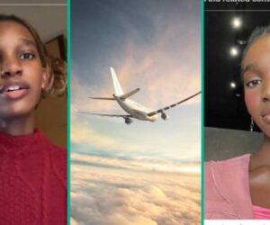 Lady Who Was Deported Shares Reason She Was Asked To Leave Country of Residence After Turning 18