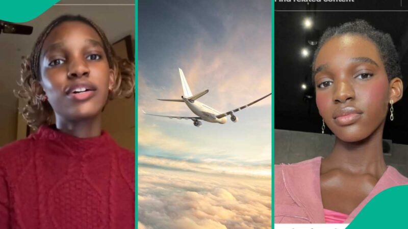 Lady Who Was Deported Shares Reason She Was Asked To Leave Country of Residence After Turning 18