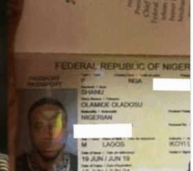 Nigerian man extradited to the U.S from UK after being indicted for s3xtortion, romance scam and other fraud schemes