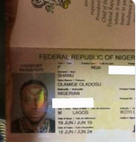 Nigerian man extradited to the U.S from UK after being indicted for s3xtortion, romance scam and other fraud schemes