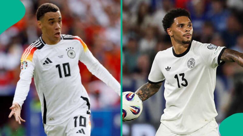 Jamal Musiala and 4 Others Who Chose Germany Over Representing Nigeria’s Super Eagles