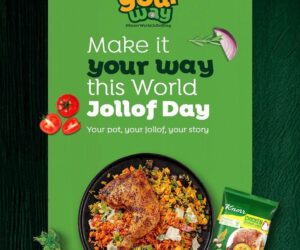 From Smoky Pots to Family Stories: How Knorr and its Creators Encouraged Nigerians to ‘Jollof Their Way’ on World Jollof Day