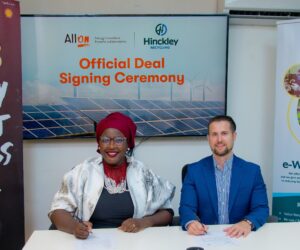 All On Invests US$1.5 Million in Hinckley E-Waste Recycling to Advance Battery Circularity in Nigeria