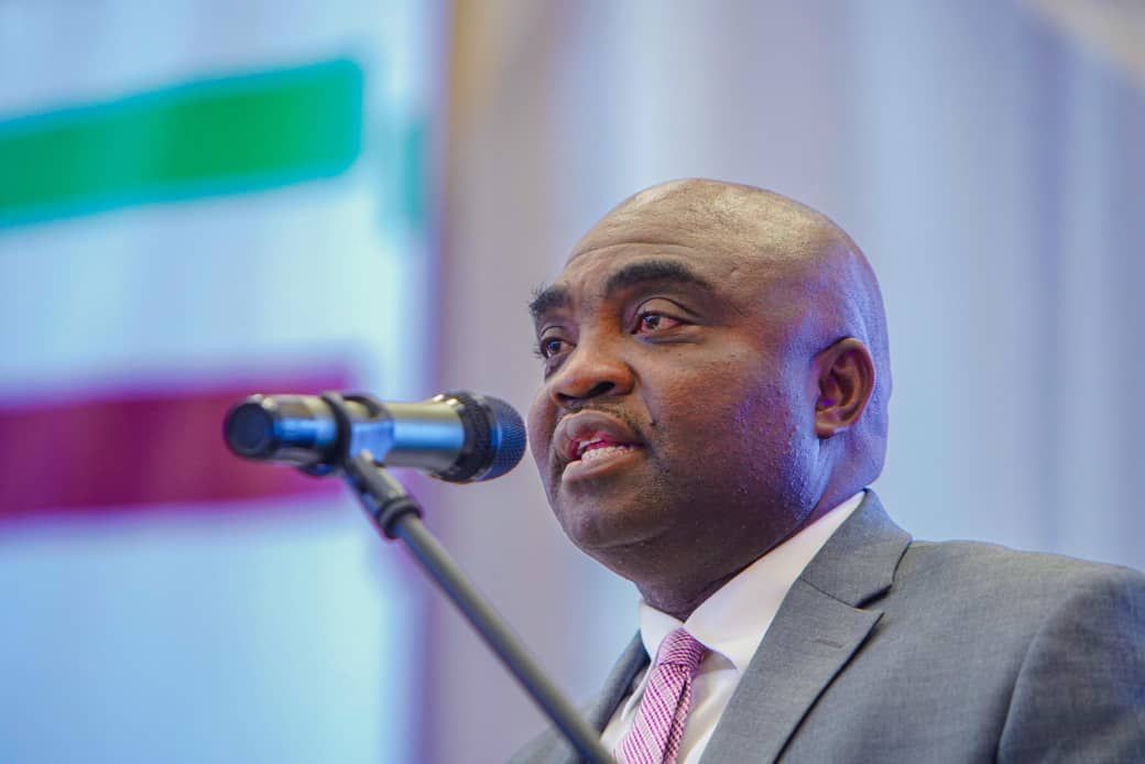 Tinubu, Abbas, Akume reflect on PPP progress as ICRC DG Ewalefoh turns 50