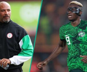 Eric Chelle Speaks About Victor Osimhen’s Absence for South Africa Clash: “We Are Together”