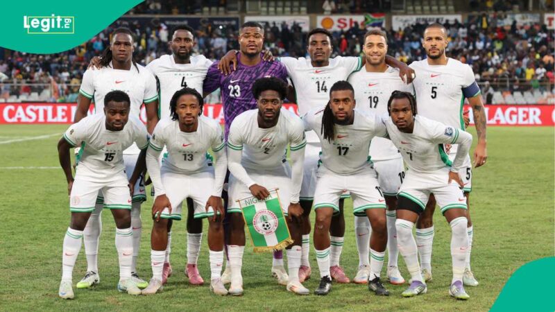 FIFA Explains Why Nigeria Played South Africa on Poor Pitch in Bloemfontein