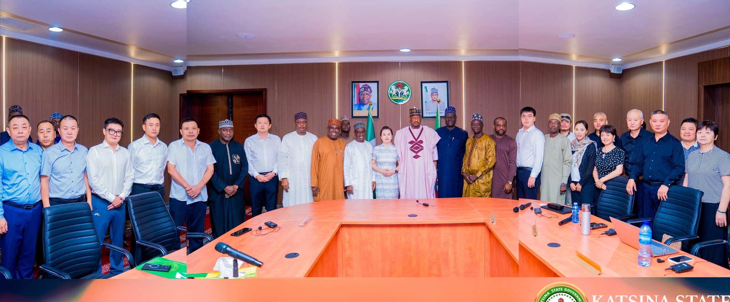 Chinese investors to inject $150m into multi-sector projects in Katsina State