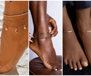 Does Wearing an Anklet Mean You’re a Lesbian or Prostitute?