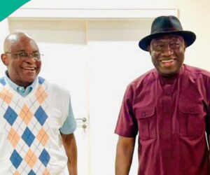 2027 Election: Details of Goodluck Jonathan’s Meeting With David Mark Emerge