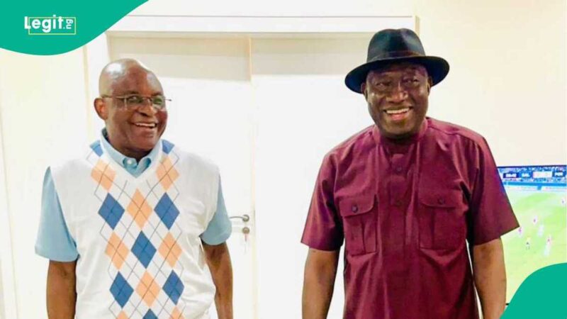 2027 Election: Details of Goodluck Jonathan’s Meeting With David Mark Emerge