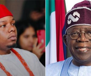“God won’t forgive any youth who work against Tinubu”
