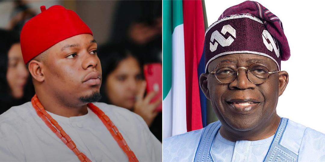 “God won’t forgive any youth who work against Tinubu”