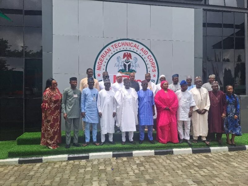 NTAC Lauds Tinubu’s Aid Initiative To ACP Countries