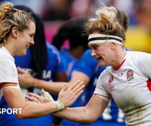 Women’s Rugby World Cup: England and Canada name unchanged squads for World Cup final
