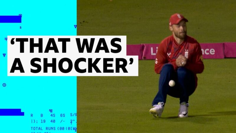 England vs South Africa: First T20: Phil Salt drops Aiden Markram