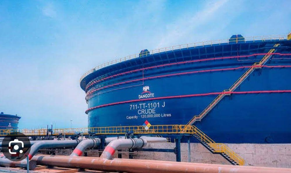 Dangote Refinery Denies Selling Petrol Cheaper To Foreign Traders