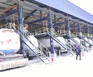 Fresh crisis hits NUPENG, Dangote relationship as union halts fuel loading – Daily Trust