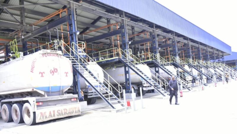 Fresh crisis hits NUPENG, Dangote relationship as union halts fuel loading – Daily Trust