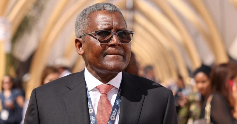 Lenders would have taken over my assets if refinery project failed – Dangote